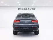 Mercedes-Benz GLE Coupe GLE 350 d 4MATIC Купе Особая серия I (C292), 2019 — экстерьер, фото 6