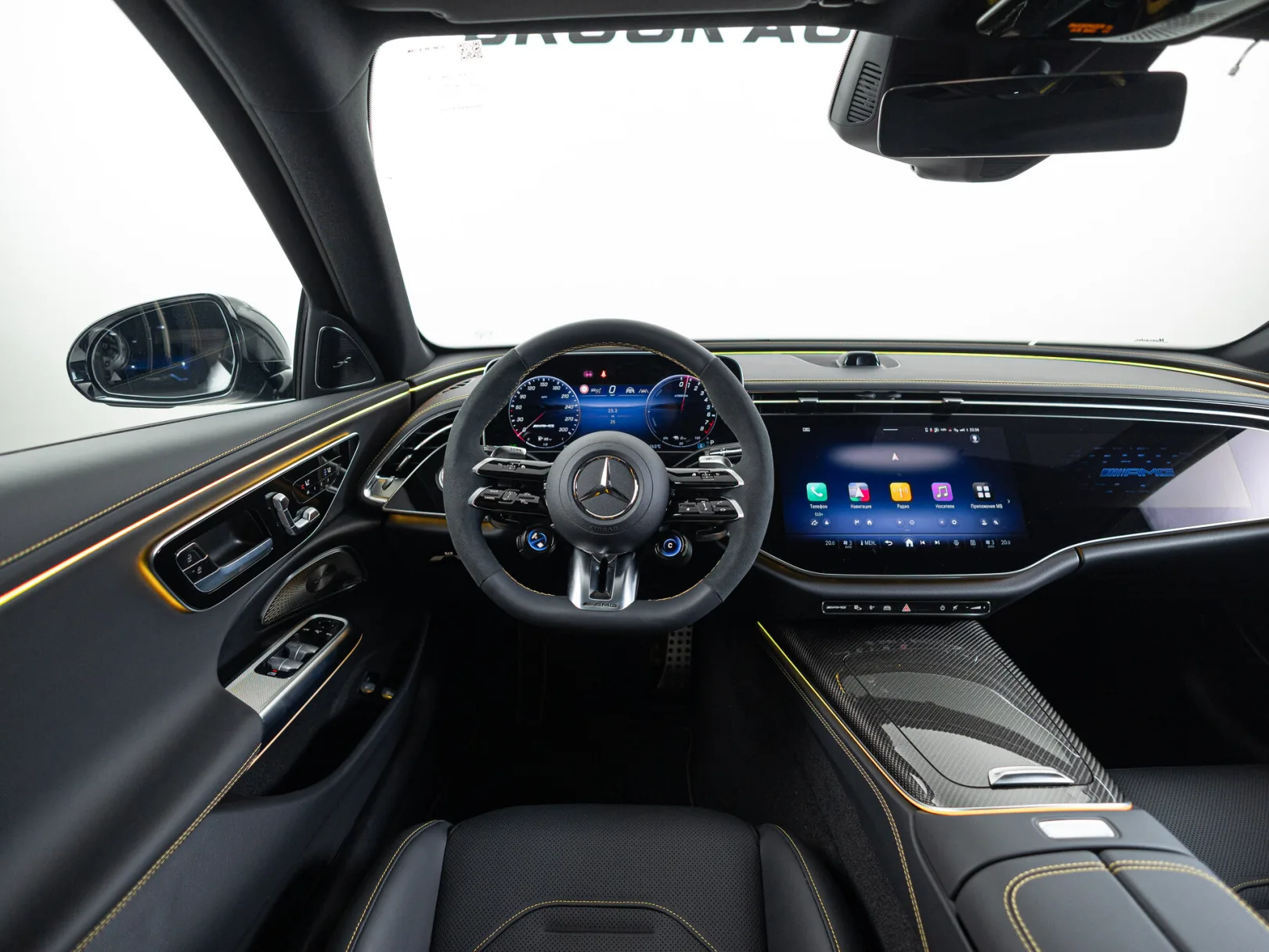 Mercedes-Benz E-Класс AMG E 53 4MATIC+ VI (W214), 2024 — экстерьер, фото 11