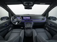 Mercedes-Benz V-Класс Exclusive AMG Line III (W447) Рестайлинг 2, 2024 — экстерьер, фото 34