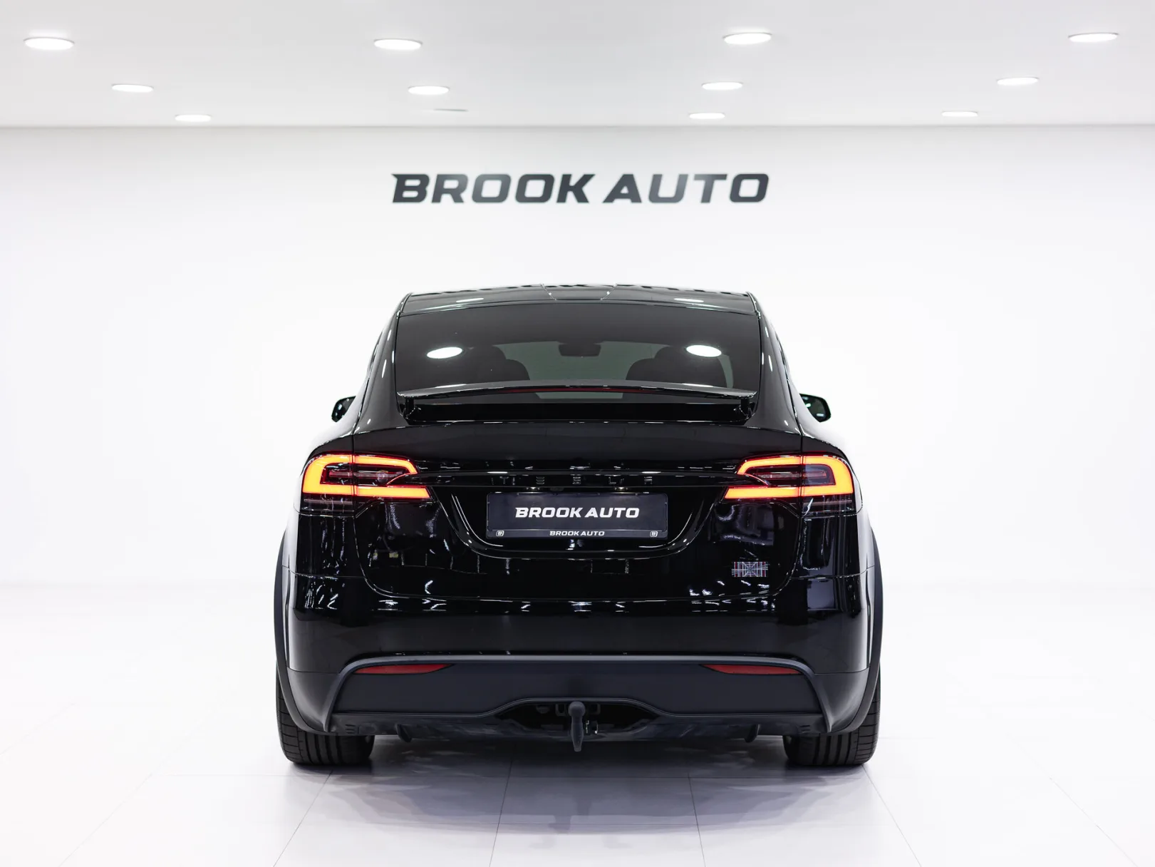 Tesla Model X I Рестайлинг, 2023 — экстерьер, фото 5