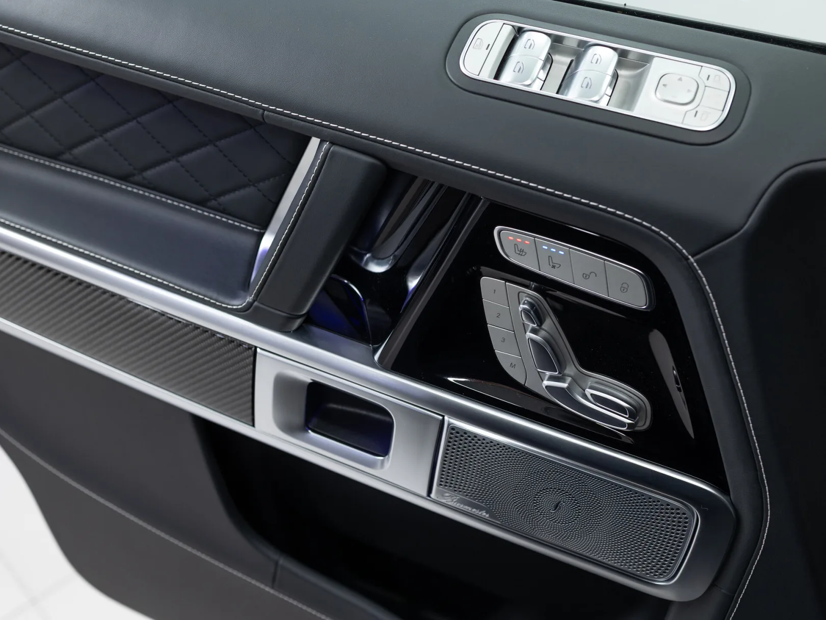 Mercedes-Benz G-Класс AMG G 63 II (W463), 2024 — экстерьер, фото 8