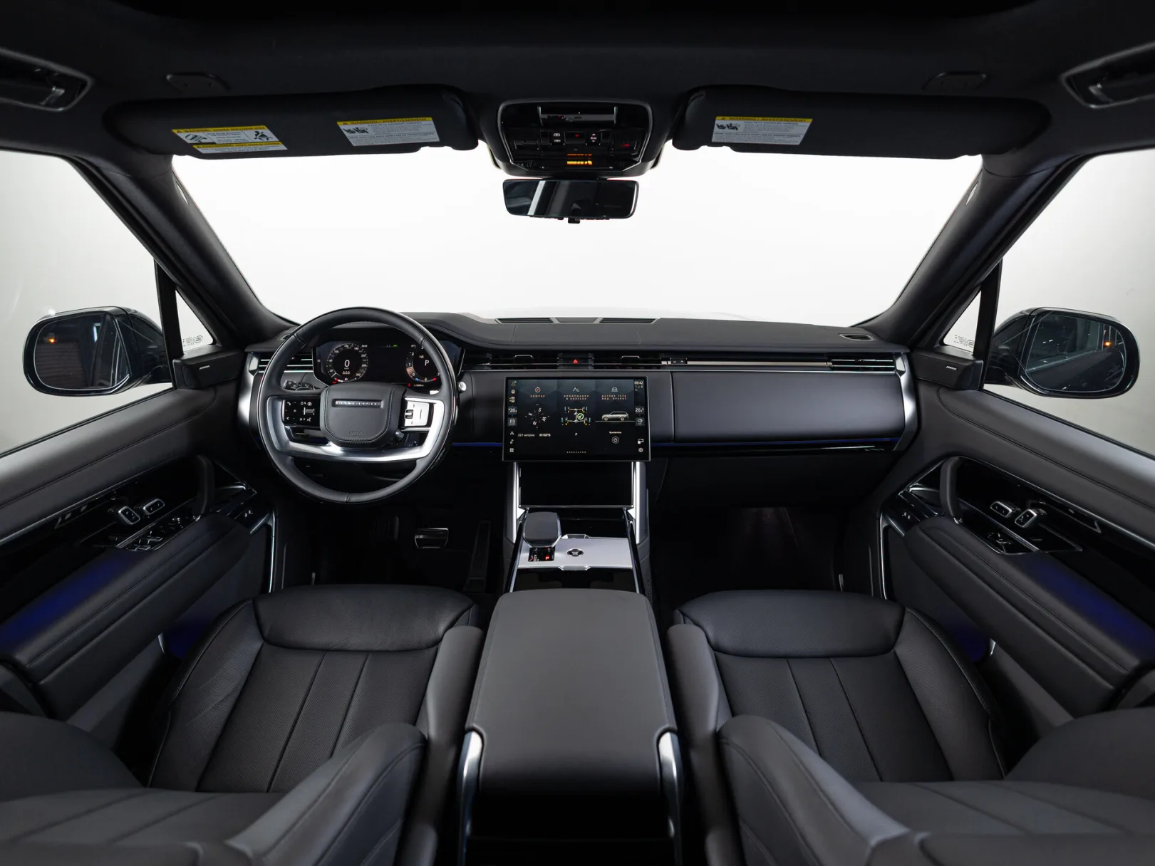 Land Rover Range Rover SE (USA) V, 2025 — экстерьер, фото 32