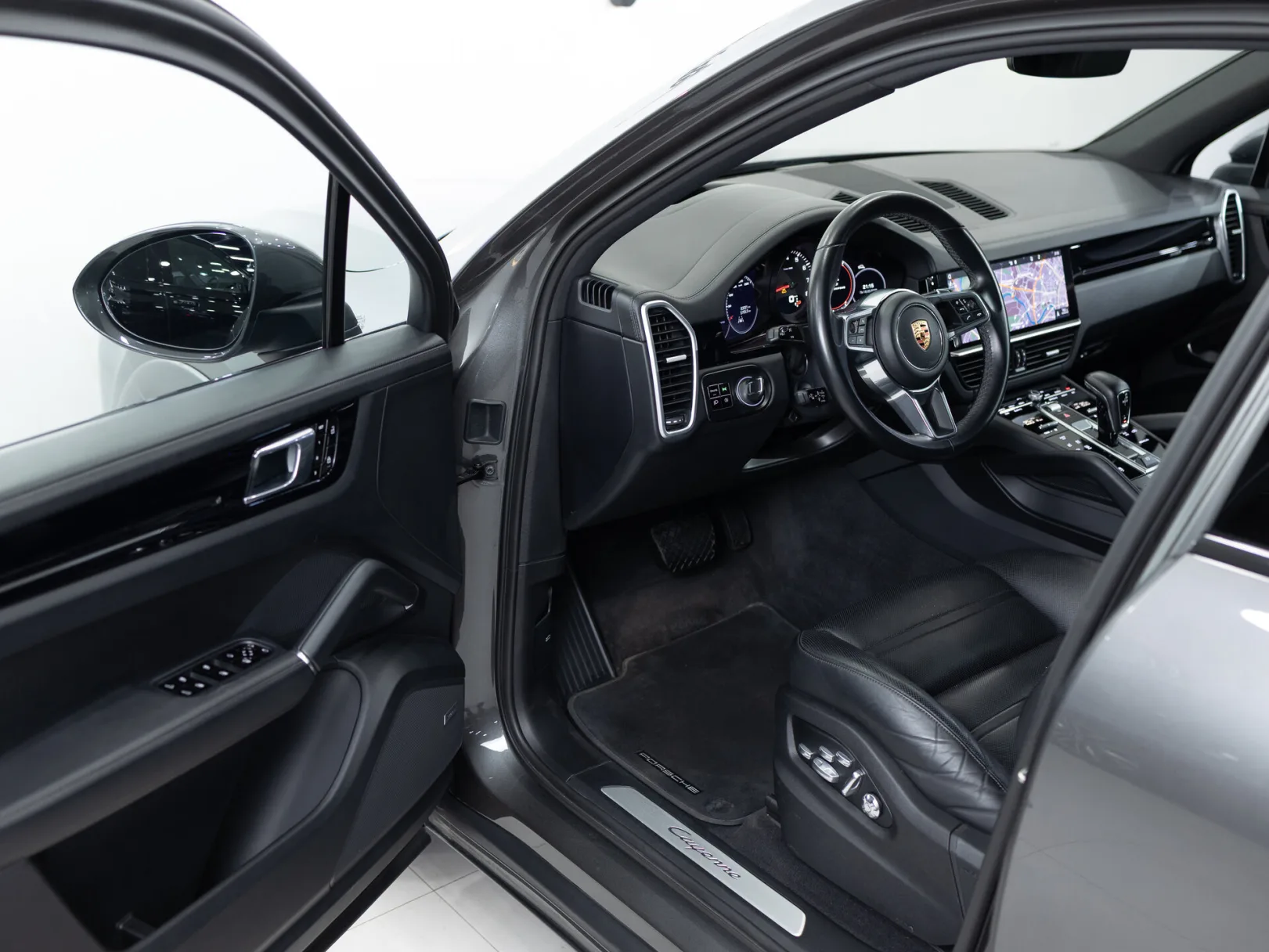 Porsche Cayenne Базовая III, 2020 — экстерьер, фото 7