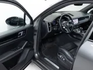 Porsche Cayenne Базовая III, 2020 — экстерьер, фото 7
