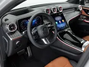 Mercedes-Benz GLC Coupe GLC 300 4MATIC Coupe II (C254), 2026 — экстерьер, фото 10