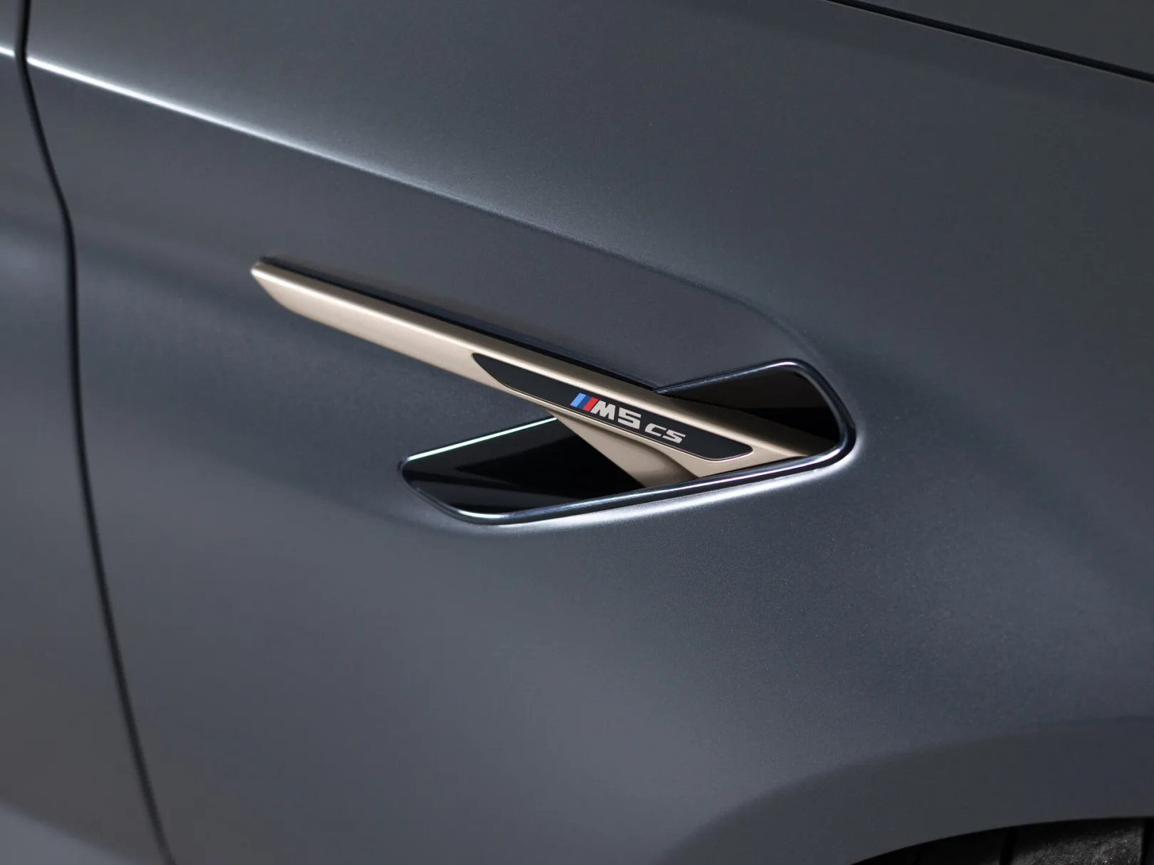 BMW M5 CS VI (F90) Рестайлинг, 2021 — экстерьер, фото 36