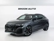 Audi Q8 55 TFSI I (4M) Рестайлинг, 2025 — экстерьер, фото 1