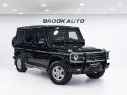 Mercedes-Benz G-Класс AMG I (W463), 2003 — экстерьер, фото 3
