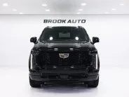 Cadillac Escalade Sport Platinum V Рестайлинг, 2025 — экстерьер, фото 2