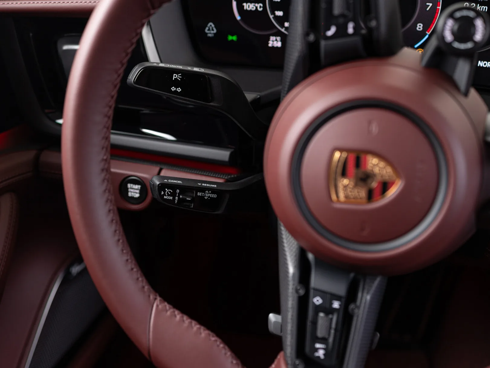 Porsche Panamera GTS III, 2025 — экстерьер, фото 15