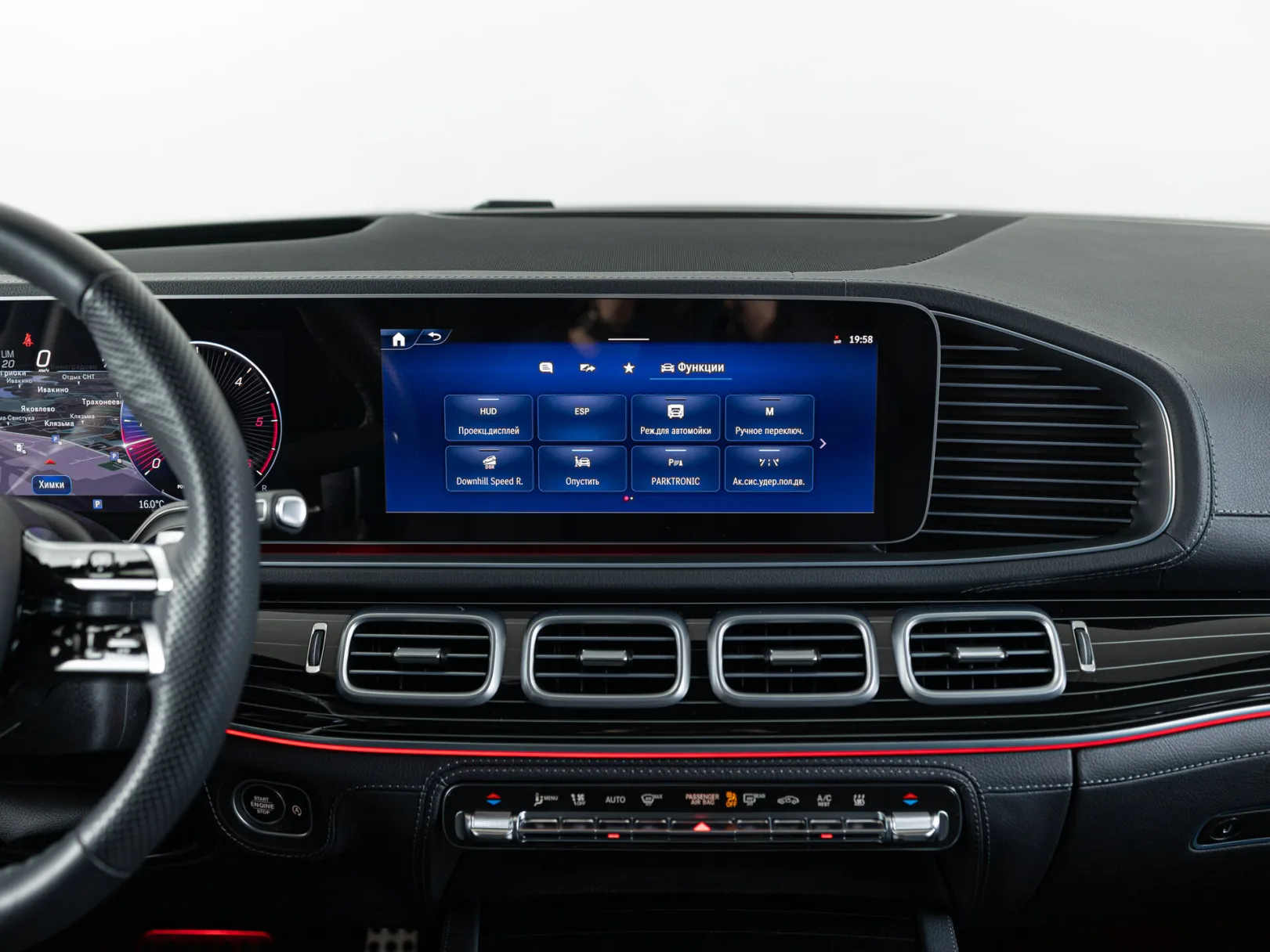 Mercedes-Benz GLS 450 d 4MATIC II (X167) Рестайлинг, 2023 — экстерьер, фото 21