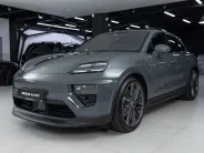 Porsche Macan 4S Electric II, 2025 — экстерьер, фото 35