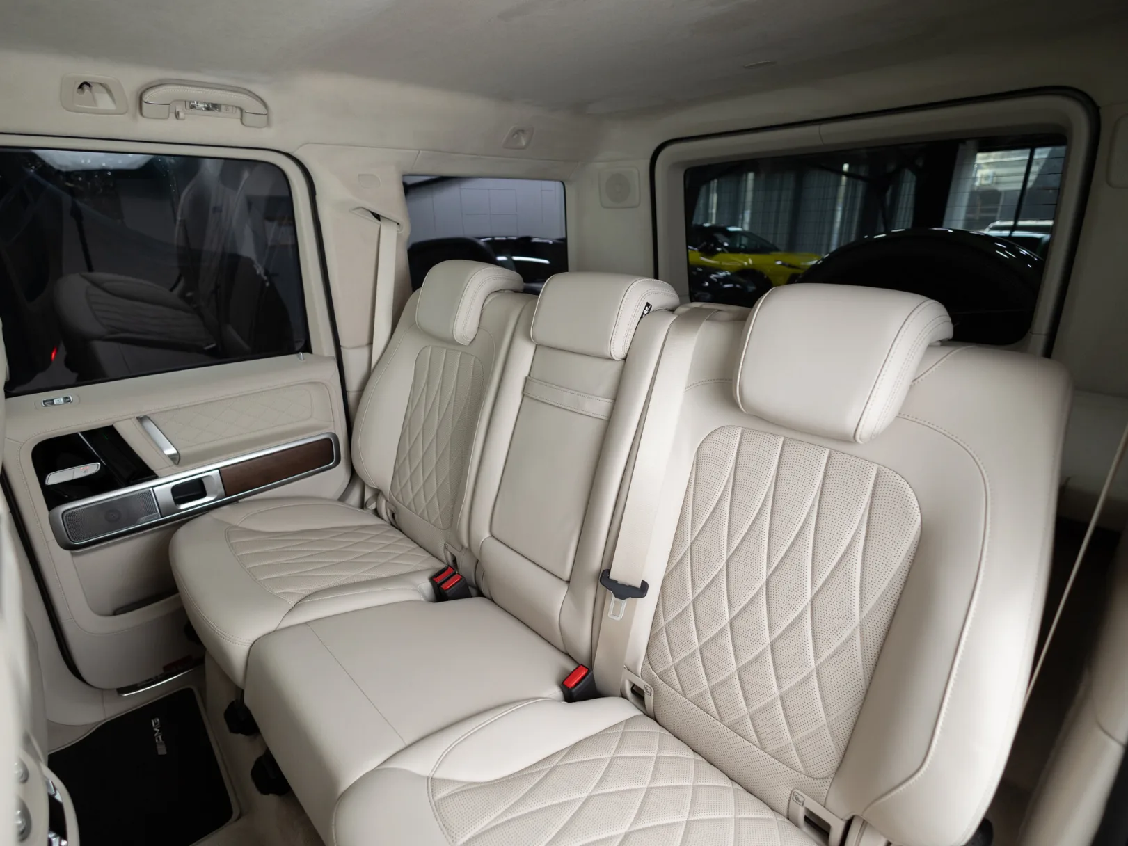 Mercedes-Benz G-Класс AMG G 63 II (W463), 2023 — экстерьер, фото 25