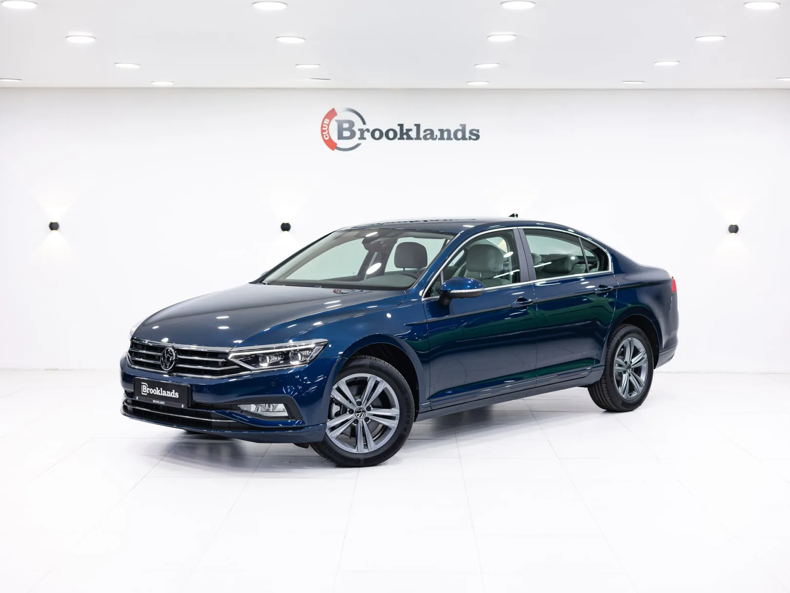 Volkswagen Passat Business B8 Рестайлинг, 2022 — экстерьер, фото 1