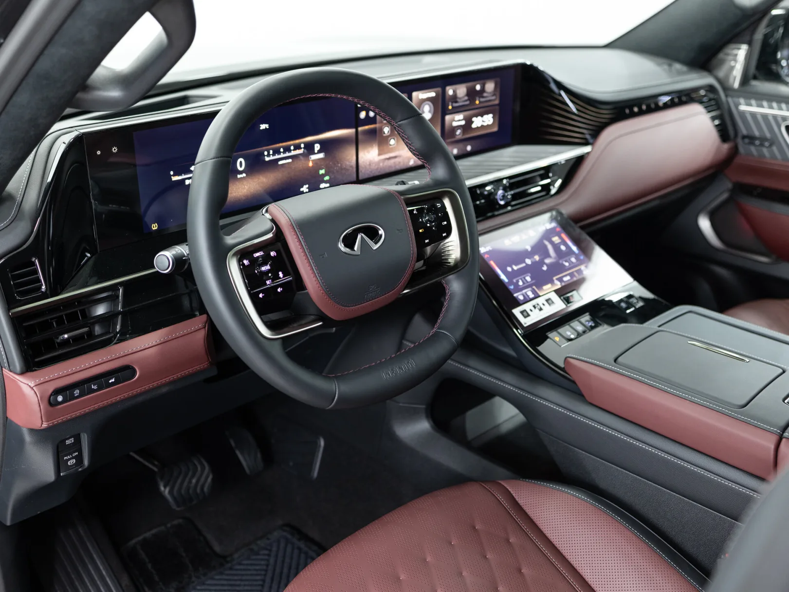 Infiniti QX80 Autograph II, 2026 — экстерьер, фото 10