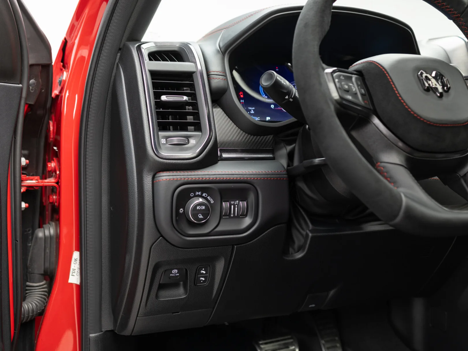 Ram 1500 TRX V, 2023 — экстерьер, фото 14