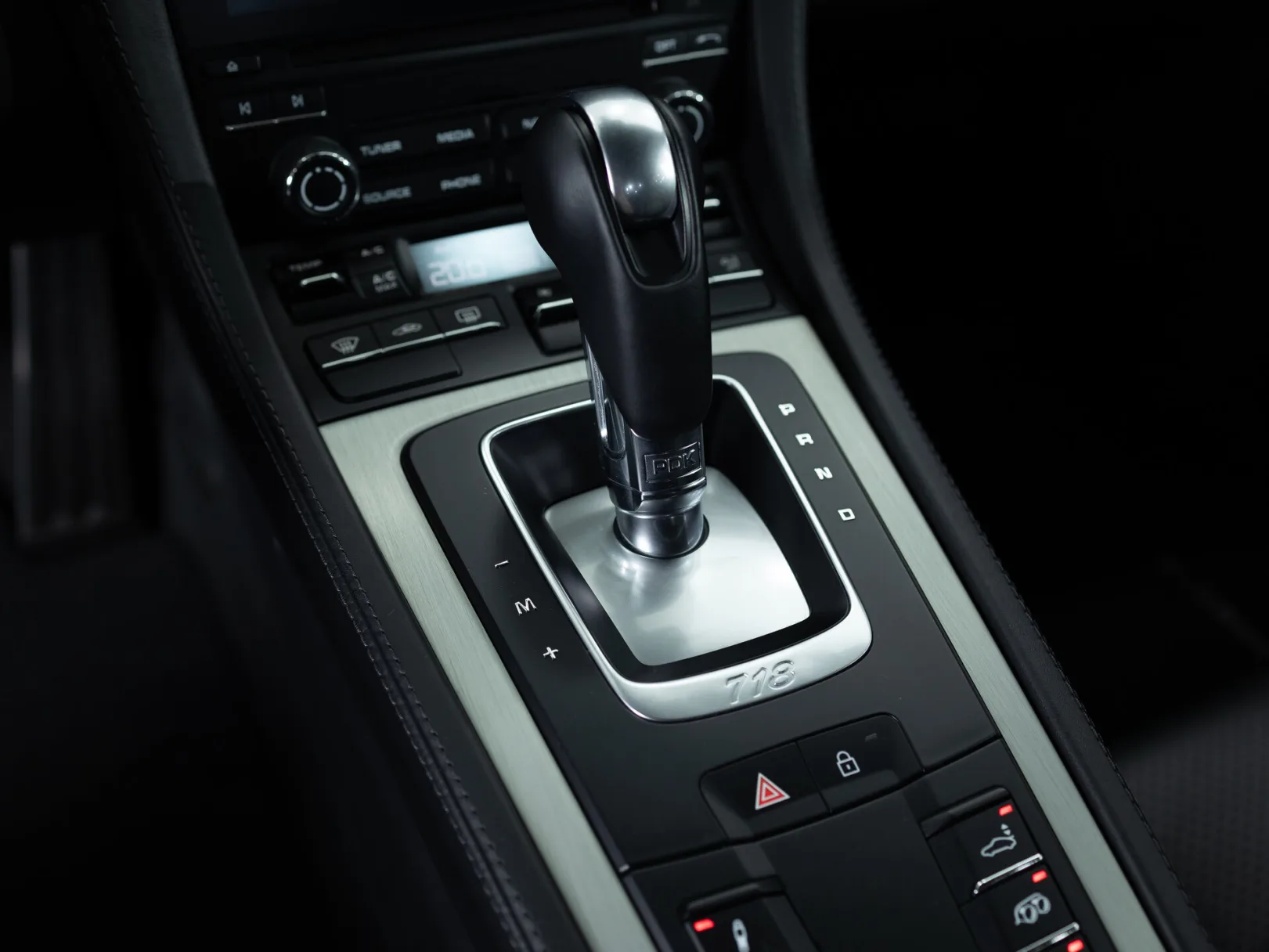 Porsche Cayman 718 Cayman S III 718 (982), 2020 — экстерьер, фото 19