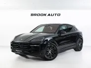 Porsche Cayenne Coupé III Рестайлинг, 2026 — экстерьер, фото 1