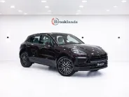 Porsche Macan Базовая I Рестайлинг 2, 2024 — экстерьер, фото 3