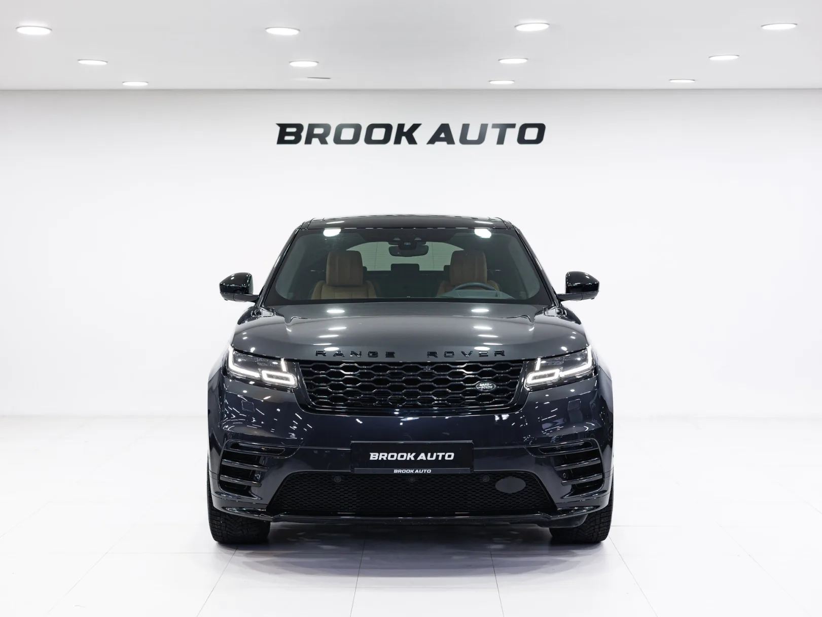 Land Rover Range Rover Velar R-Dynamic HSE I, 2018 — экстерьер, фото 2