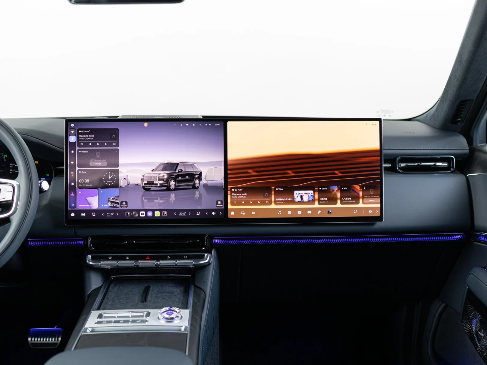 Zeekr 9X Max (6 seats) I, 2025 — экстерьер, фото 25