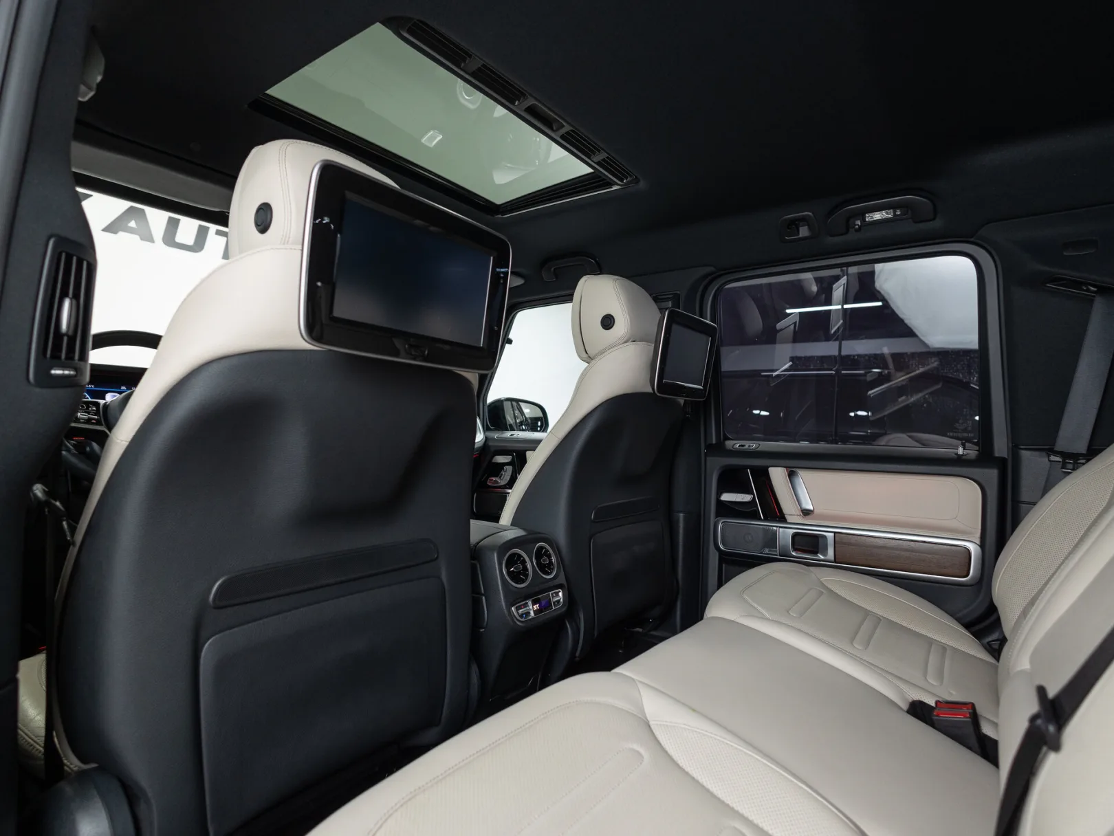 Mercedes-Benz G-Класс G 350 d III (W463), 2020 — экстерьер, фото 26