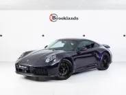 Porsche 911 Carrera 4 GTS VIII (992) Рестайлинг, 2025 — экстерьер, фото 1