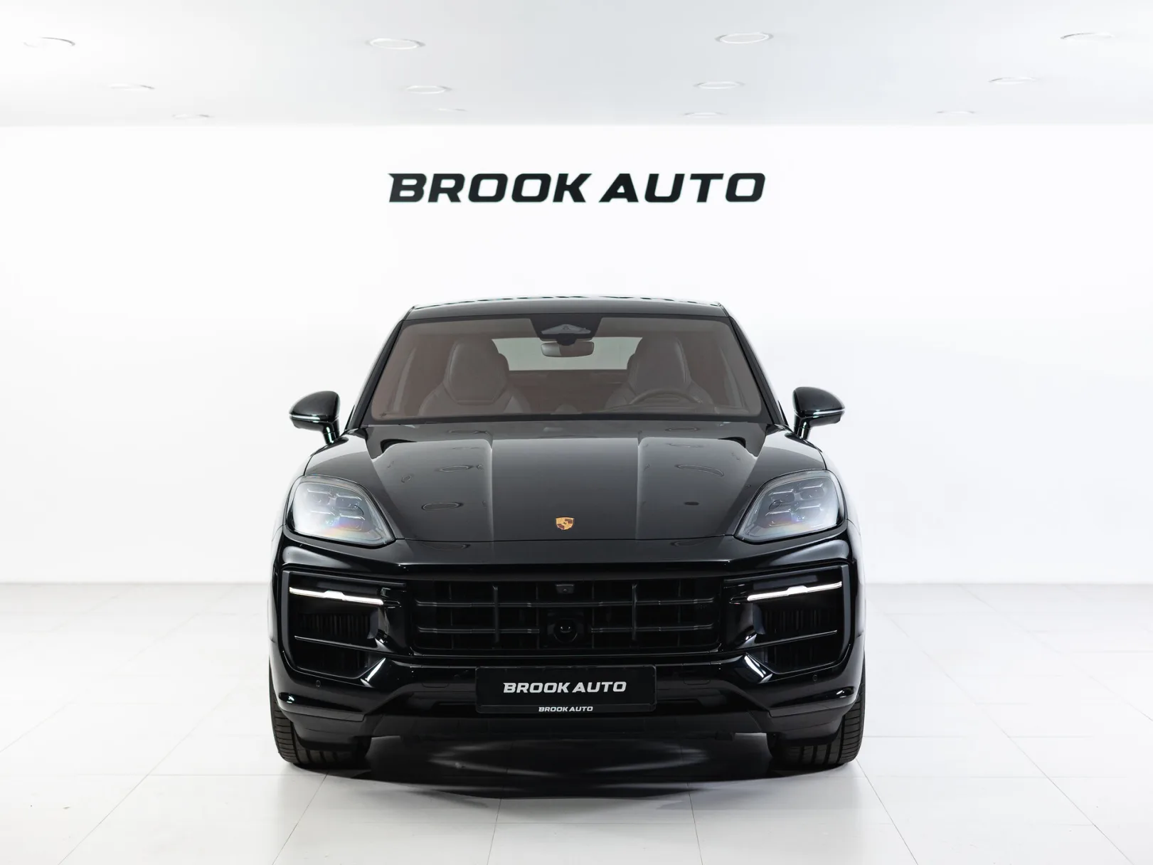 Porsche Cayenne Coupé III Рестайлинг, 2026 — экстерьер, фото 2