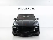 Porsche Cayenne Coupé III Рестайлинг, 2026 — экстерьер, фото 2