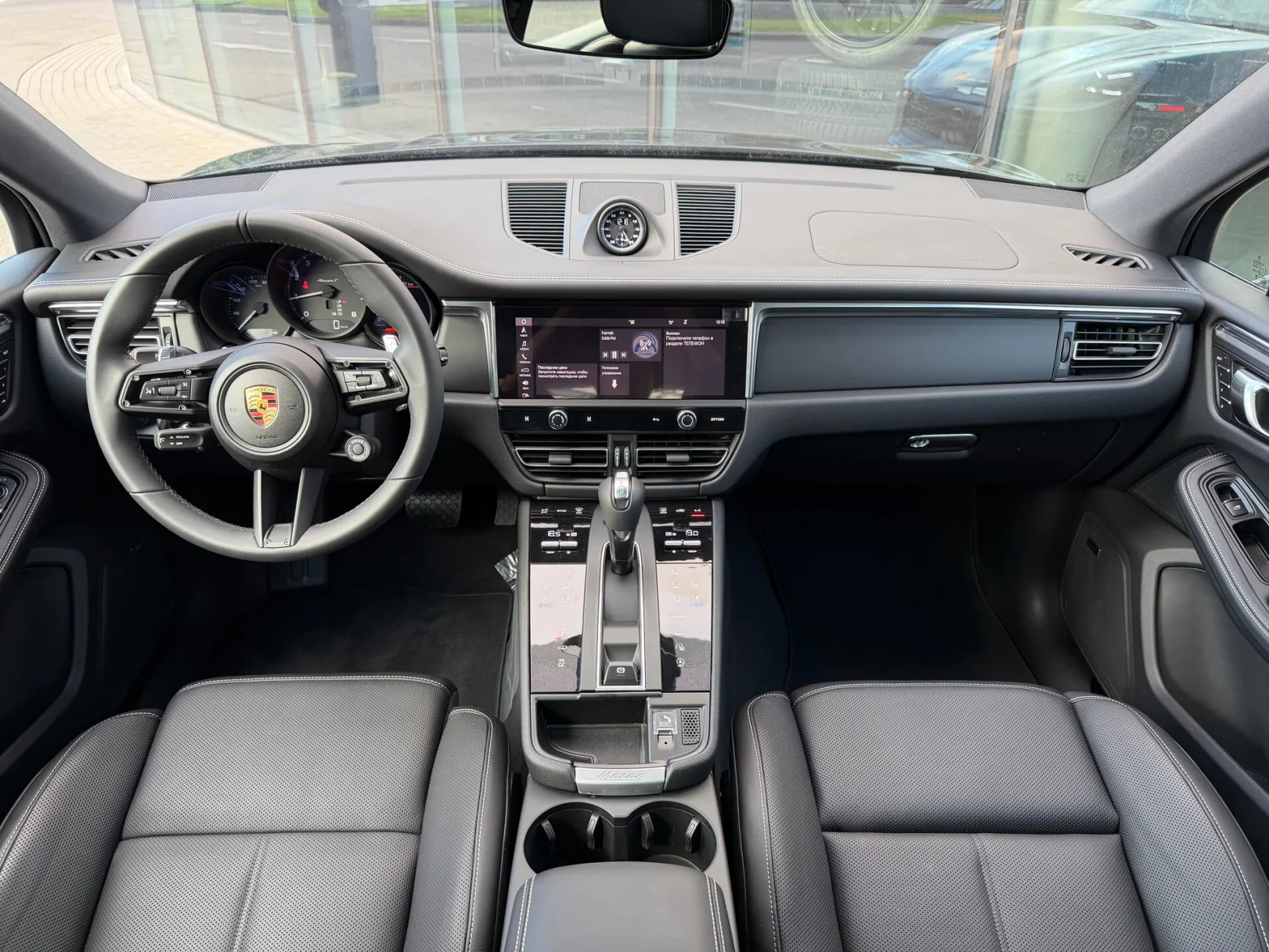 Porsche Macan T I Рестайлинг 2, 2026 — экстерьер, фото 29