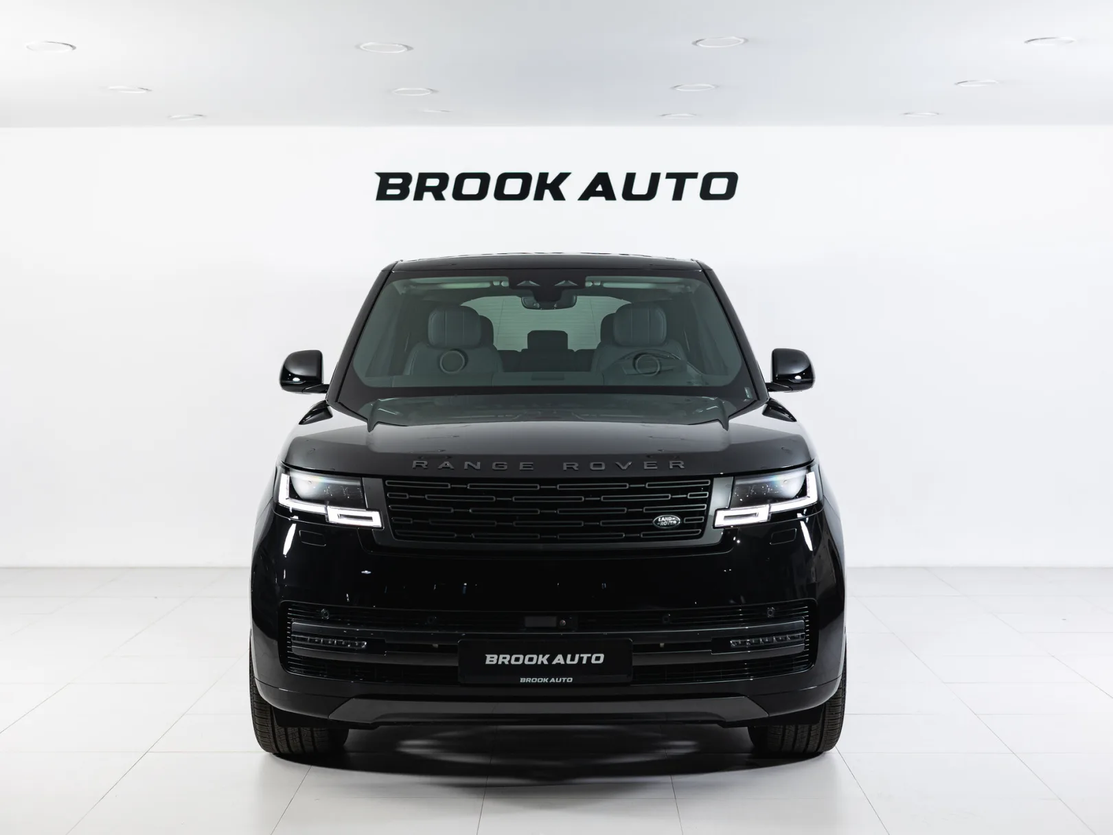 Land Rover Range Rover SE (USA) V, 2025 — экстерьер, фото 2
