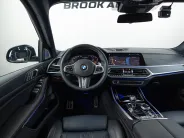 BMW X7 M50d I (G07), 2020 — экстерьер, фото 12