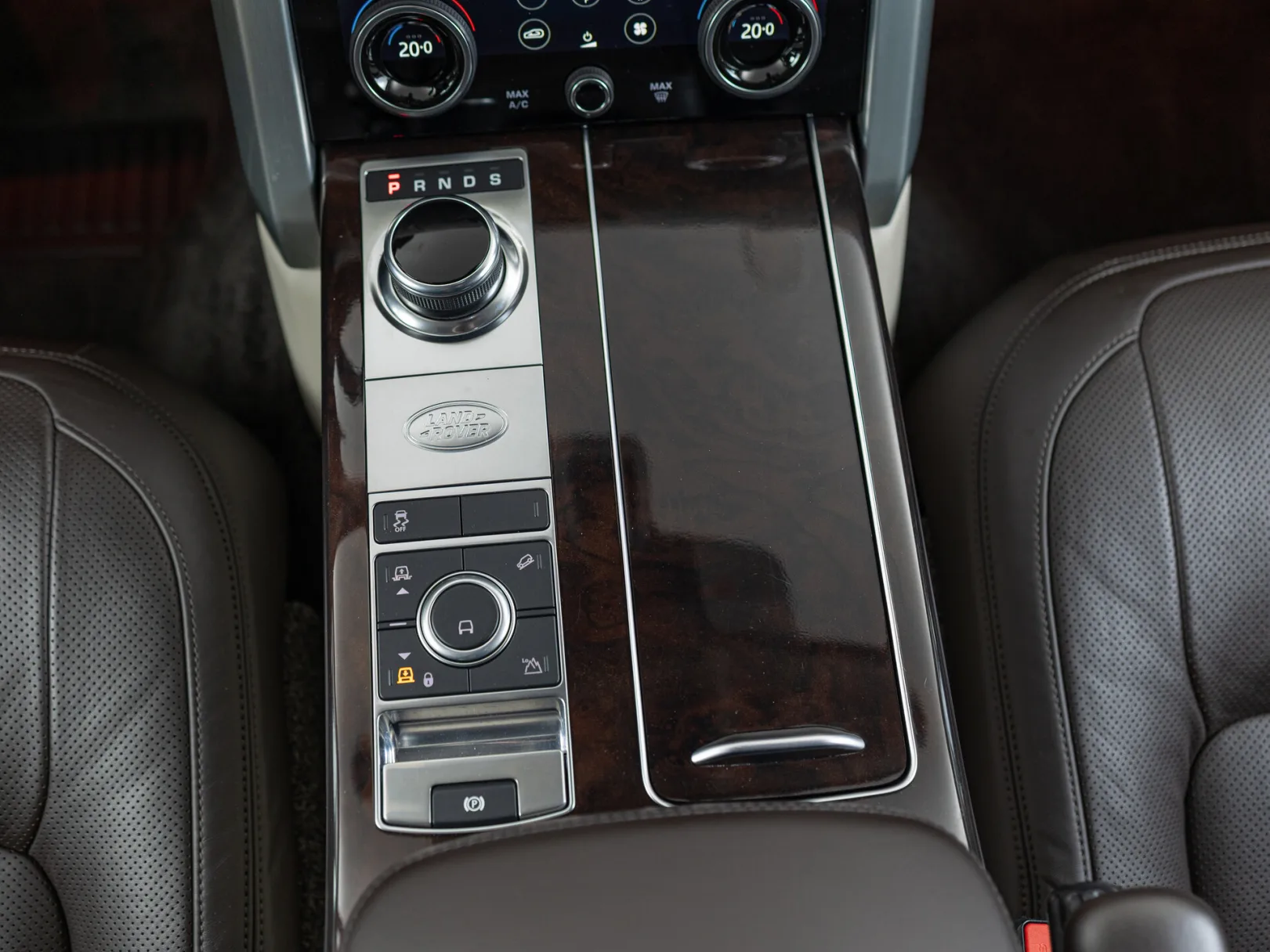 Land Rover Range Rover Vogue IV Рестайлинг, 2019 — экстерьер, фото 17