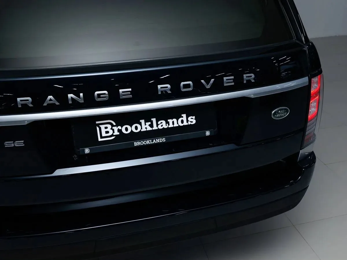 Land Rover Range Rover Vogue SE IV, 2013 — экстерьер, фото 32