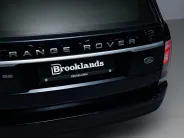 Land Rover Range Rover Vogue SE IV, 2013 — экстерьер, фото 32