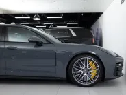 Porsche Panamera Turbo E-Hybrid III, 2025 — экстерьер, фото 39