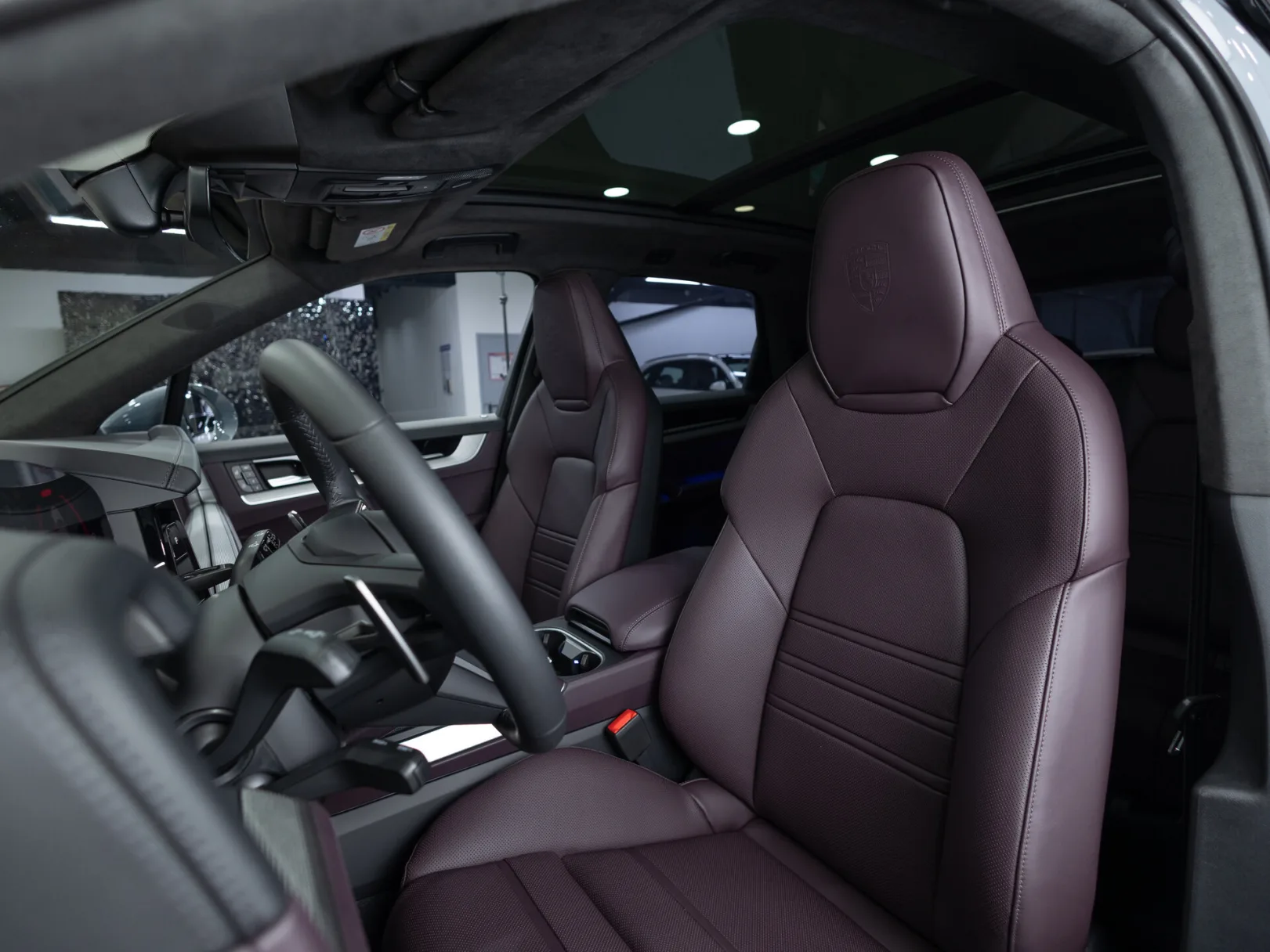 Porsche Cayenne GTS III Рестайлинг, 2025 — экстерьер, фото 11