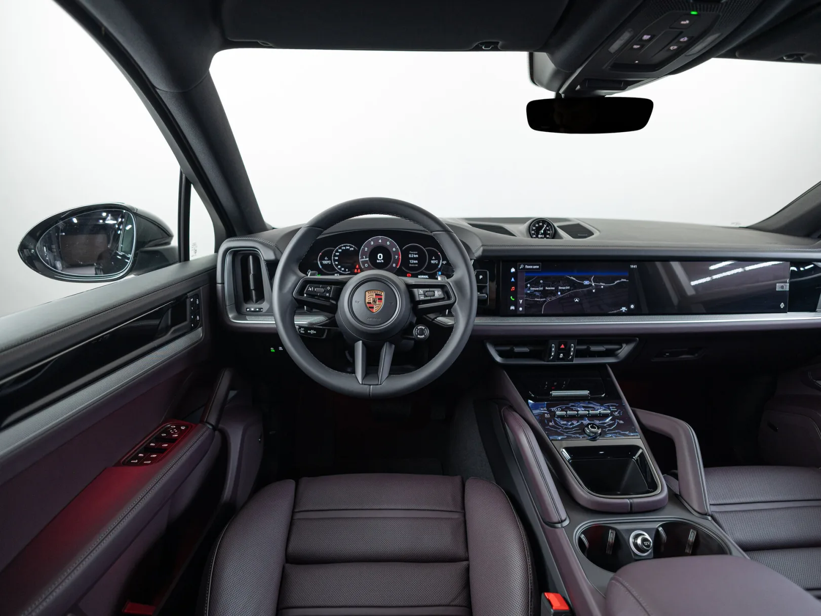Porsche Cayenne Coupé III Рестайлинг, 2025 — экстерьер, фото 12