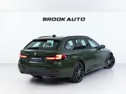 BMW 5 серии VII (G30/G31/G38) Рестайлинг, 2022 — экстерьер, фото 4