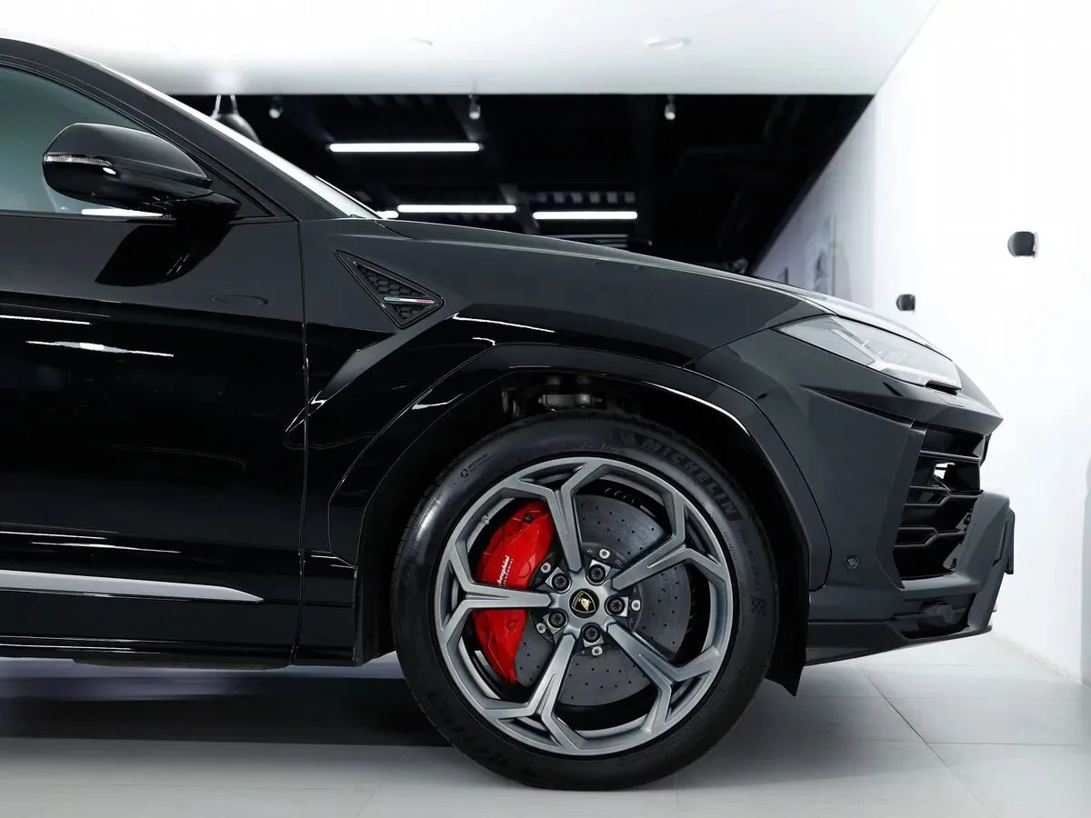 Lamborghini Urus Individual I, 2019 — экстерьер, фото 30