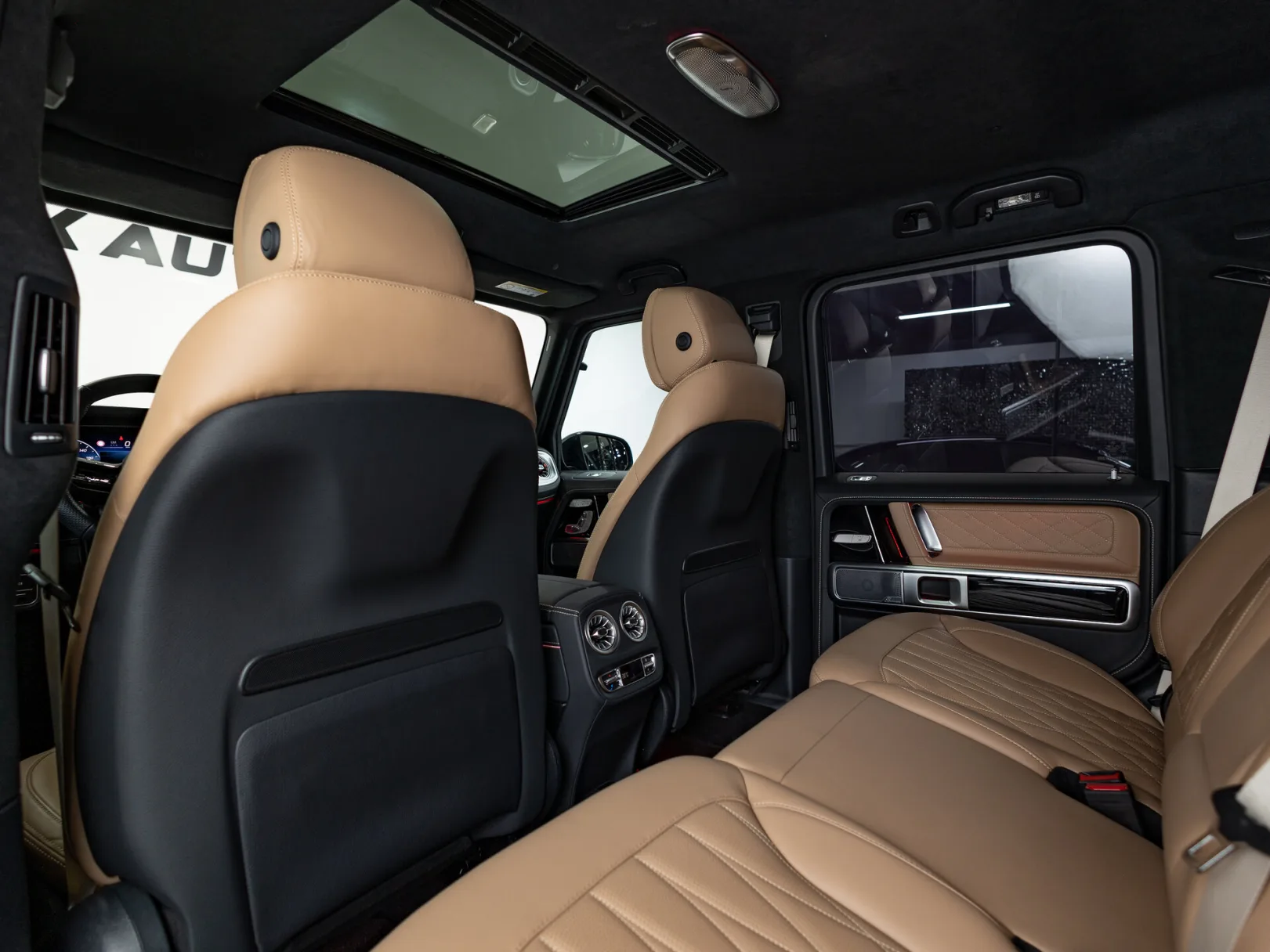 Mercedes-Benz G-Класс G 450 d AMG Line III (W465) Рестайлинг, 2025 — экстерьер, фото 31