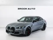 BMW M3 Competition VI (G80) Рестайлинг, 2025 — экстерьер, фото 1