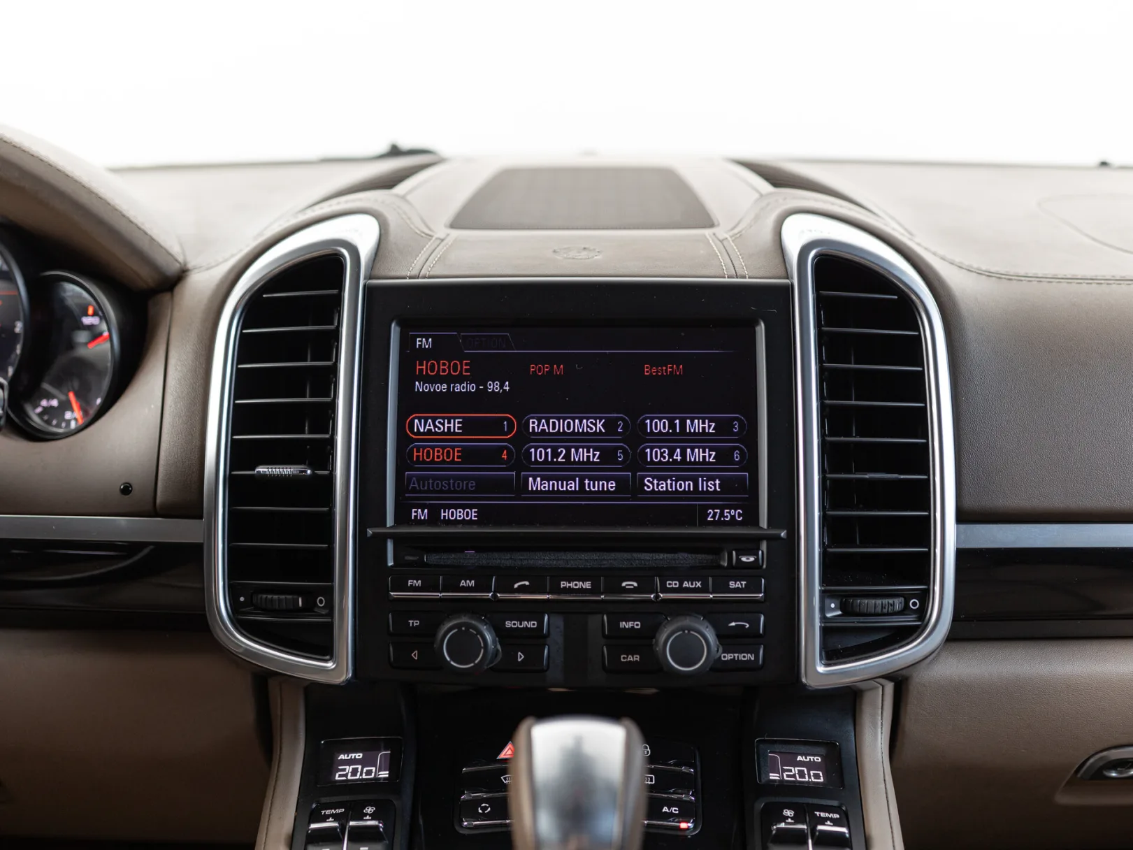 Porsche Cayenne II (958), 2011 — экстерьер, фото 20