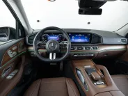 Mercedes-Benz GLS 450 4MATIC II (X167) Рестайлинг, 2024 — экстерьер, фото 12