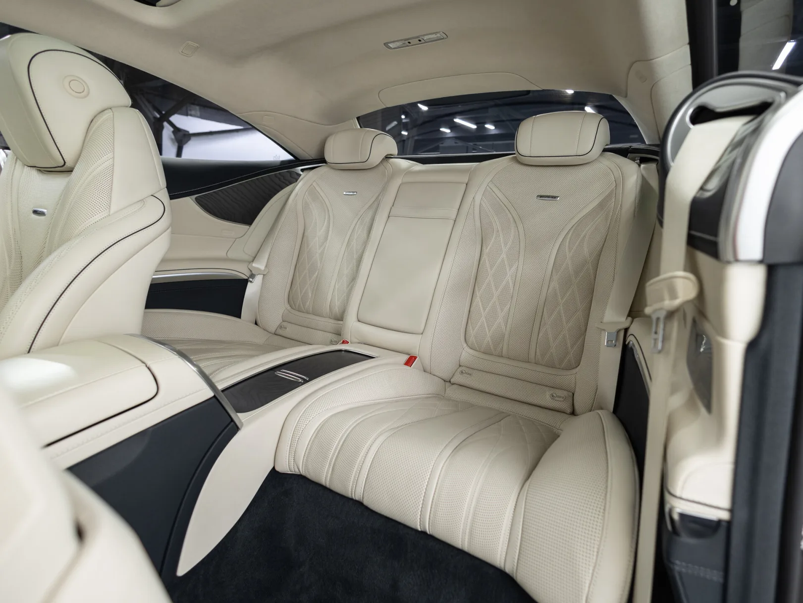 Mercedes-Benz S-Класс AMG S 63 4MATIC+ Купе III (W222, C217) Рестайлинг, 2019 — экстерьер, фото 27