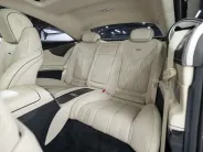 Mercedes-Benz S-Класс AMG S 63 4MATIC+ Купе III (W222, C217) Рестайлинг, 2019 — экстерьер, фото 27