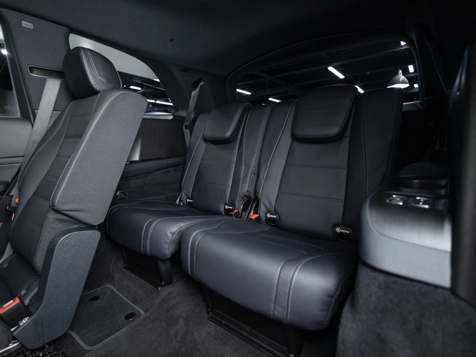 Mercedes-Benz GLS 450 4MATIC Premium Plus II (X167), 2021 — экстерьер, фото 27