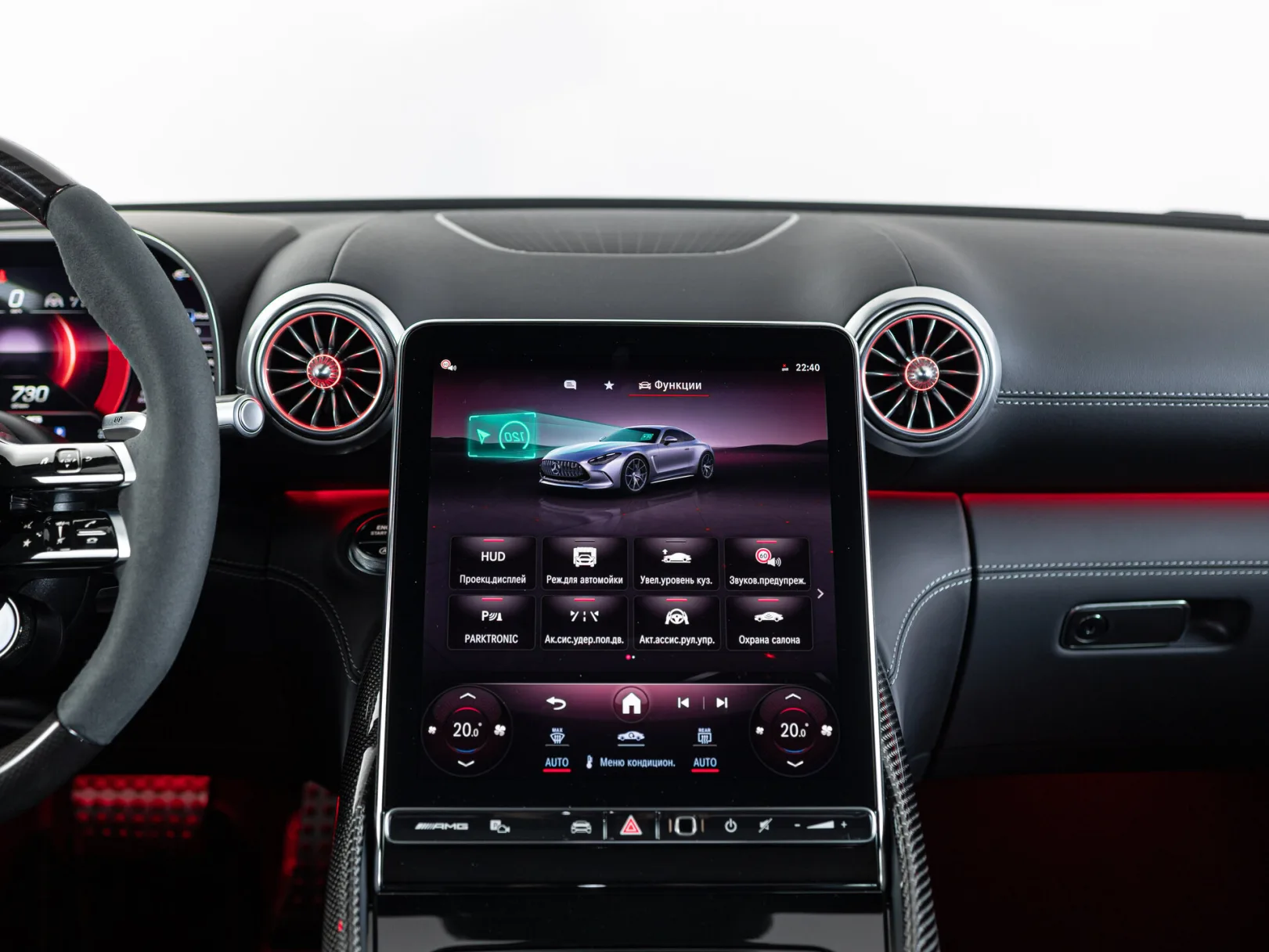 Mercedes-Benz AMG GT 63 II, 2024 — экстерьер, фото 20