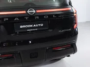 Nissan Patrol LE Platinum City VII (Y63), 2026 — экстерьер, фото 34