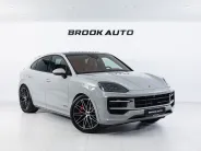 Porsche Cayenne GTS Coupé III Рестайлинг, 2025 — экстерьер, фото 3